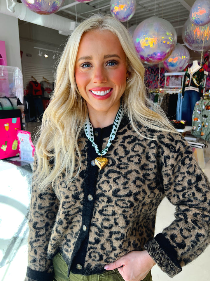 Satin Ribbon Necklaces