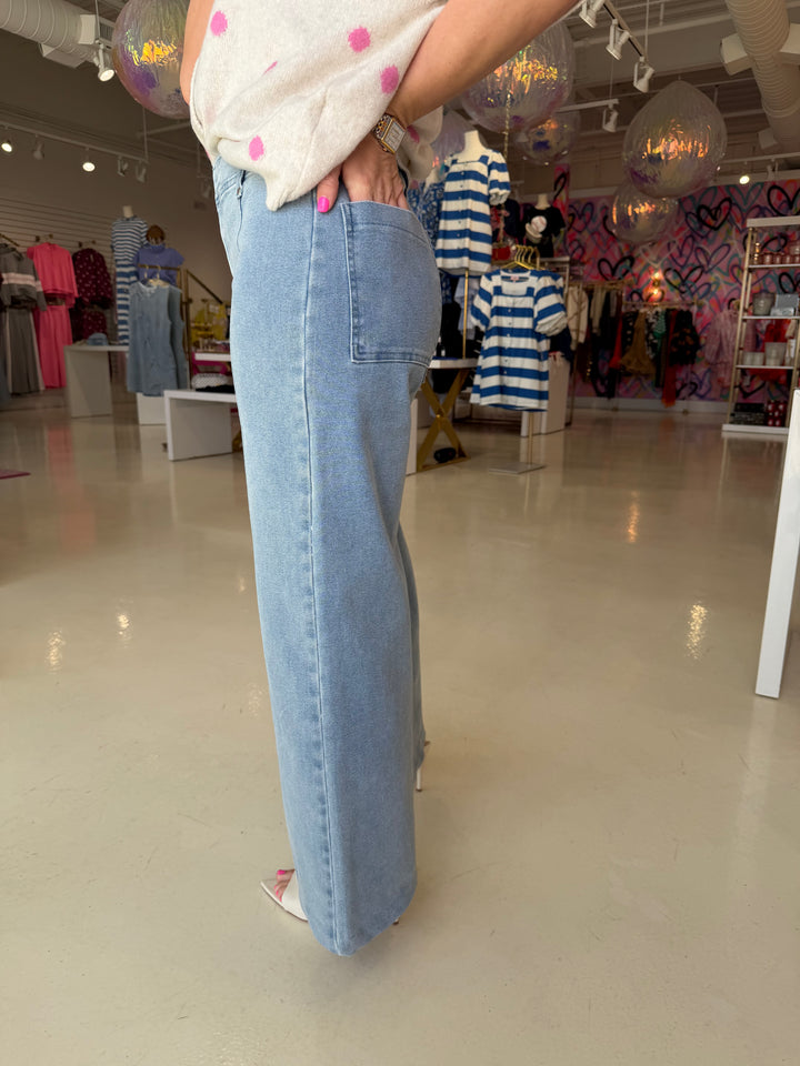 After Hours Denim Jeans