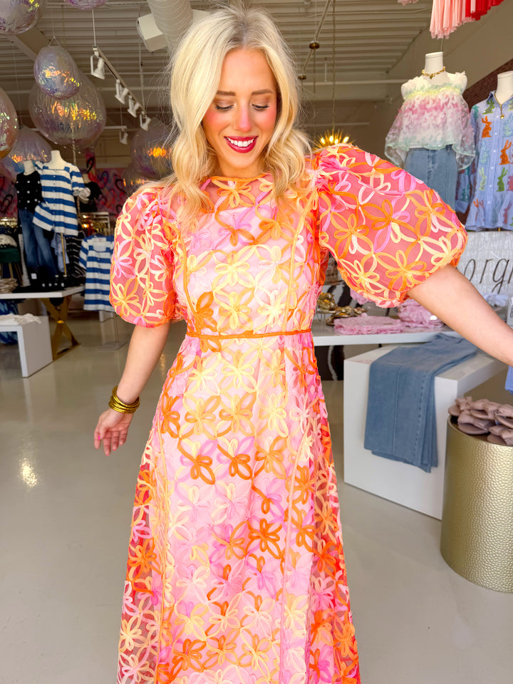 Celia B Samphire Dress