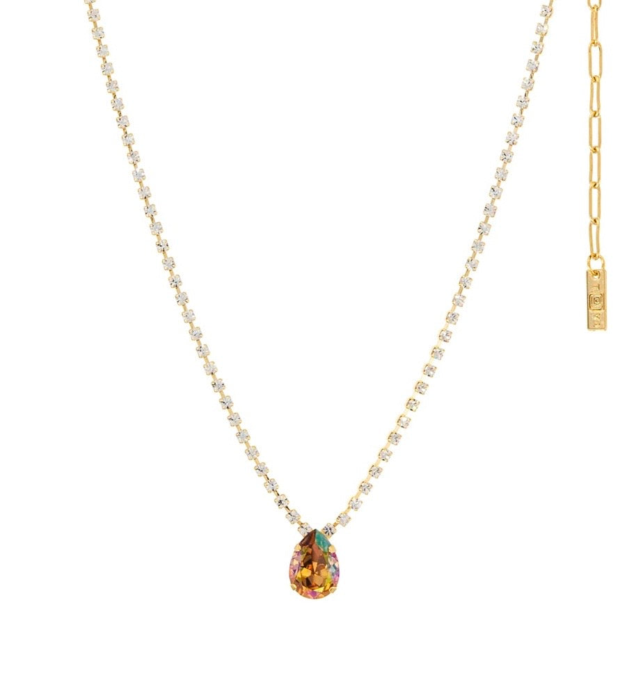 TOVA Teardrop Necklace