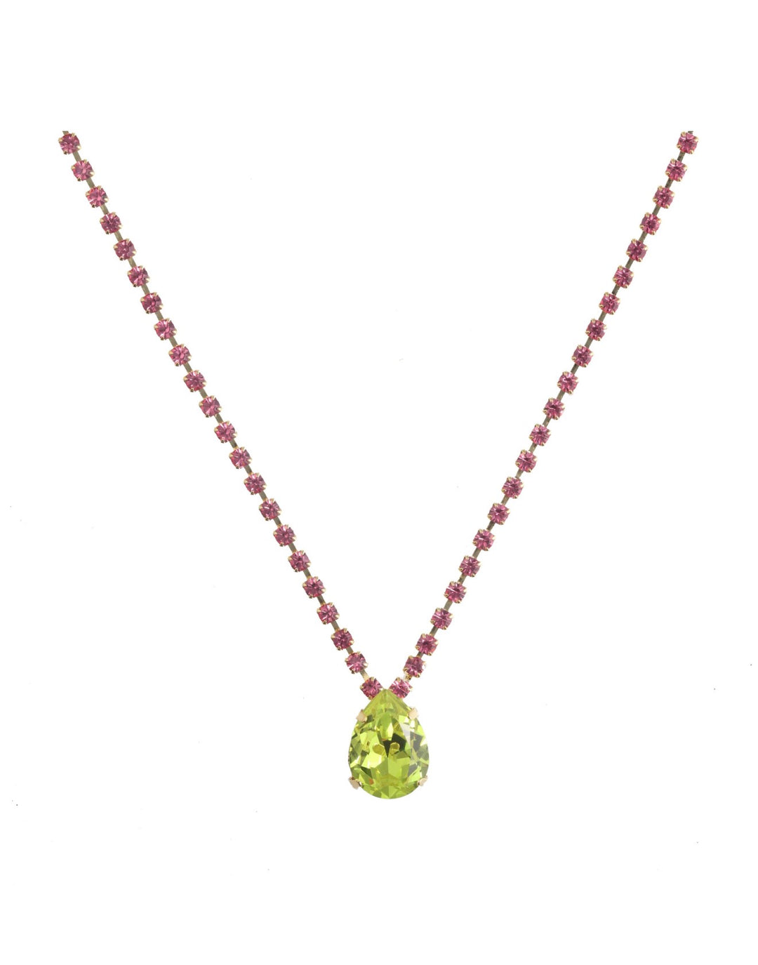 TOVA Teardrop Necklace