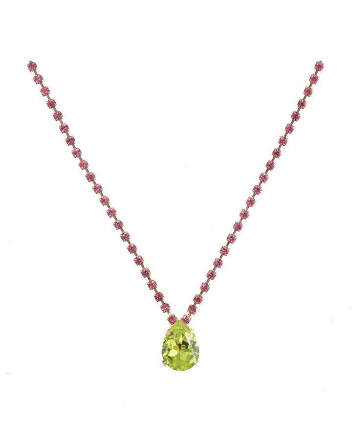 TOVA Teardrop Necklace