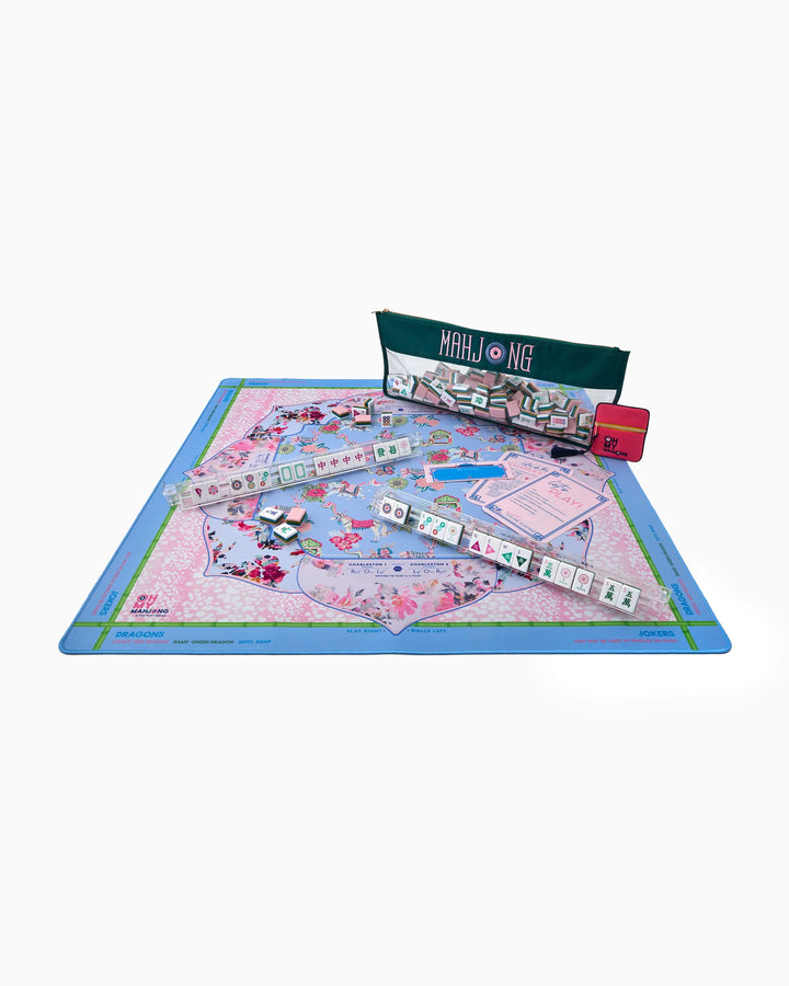OH MY MAHJONG Vivara Mat