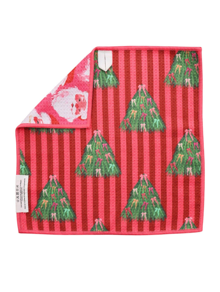 Merry Maker: Reversible Washcloth
