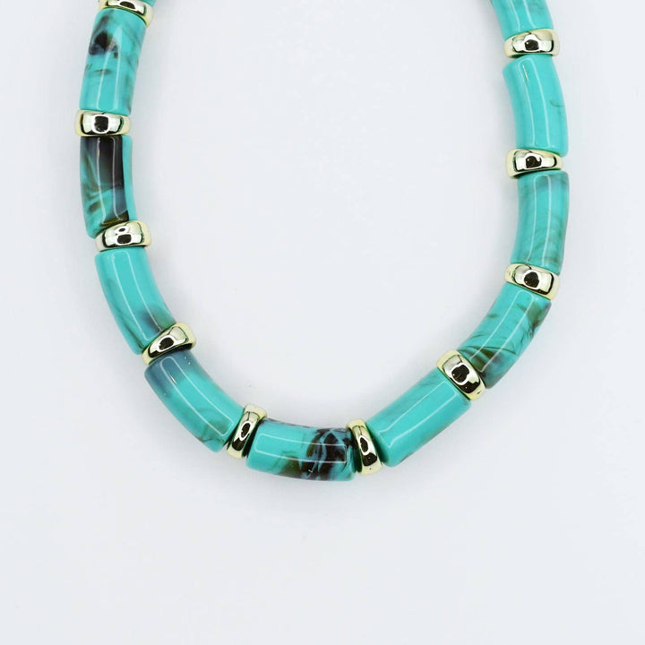 No Doubt About It Chunky Necklace