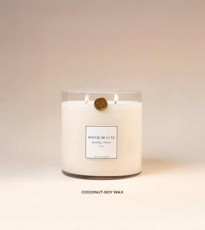 Baby Big Ass Candle Sparkling Paloma 150oz