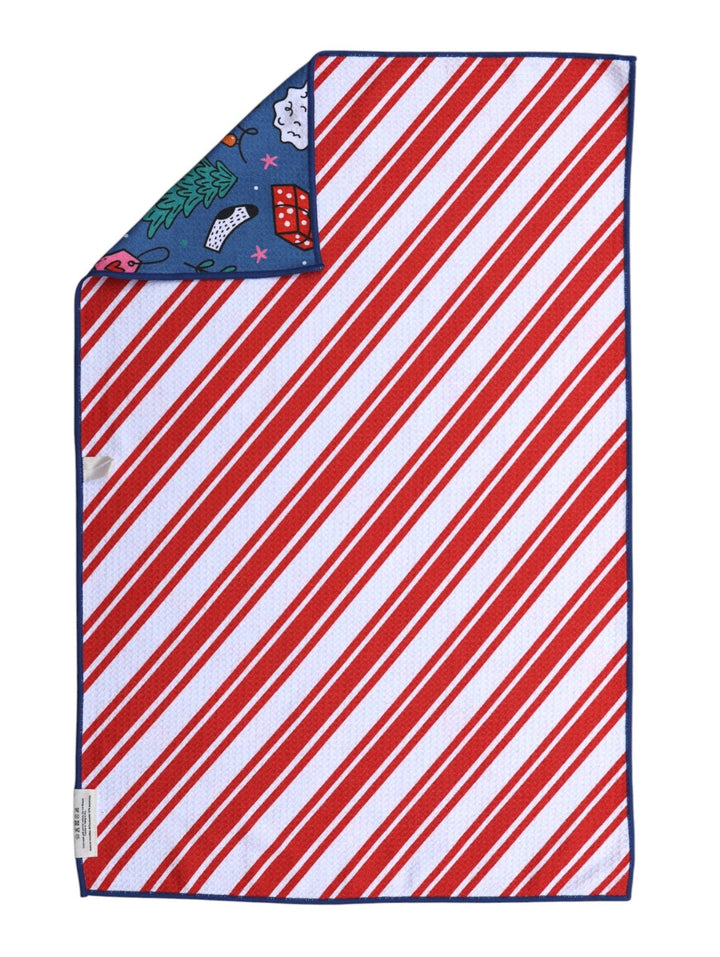Holiday Mix: Reversible Hand Towel