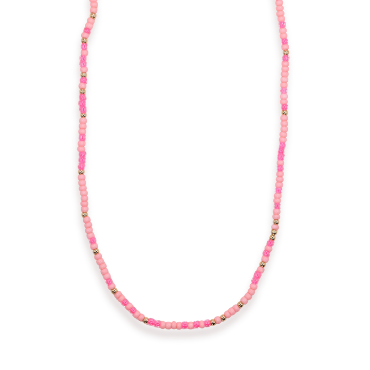 Beaded Blondes Sprinkle Necklace
