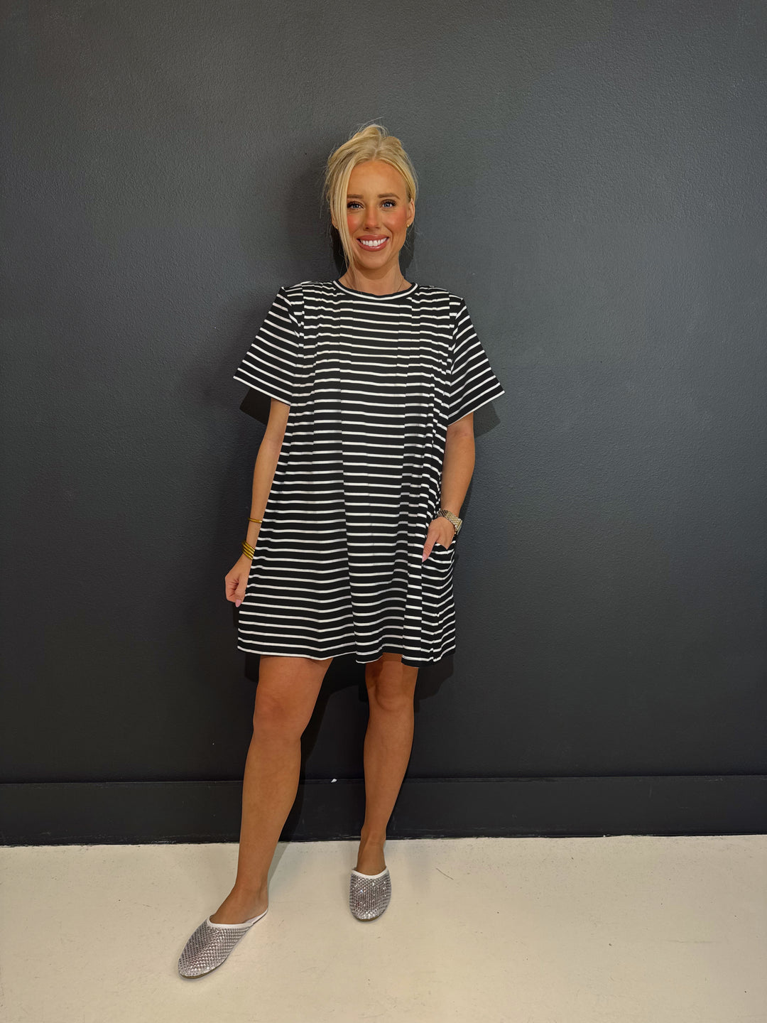 The Summit Skies Dress