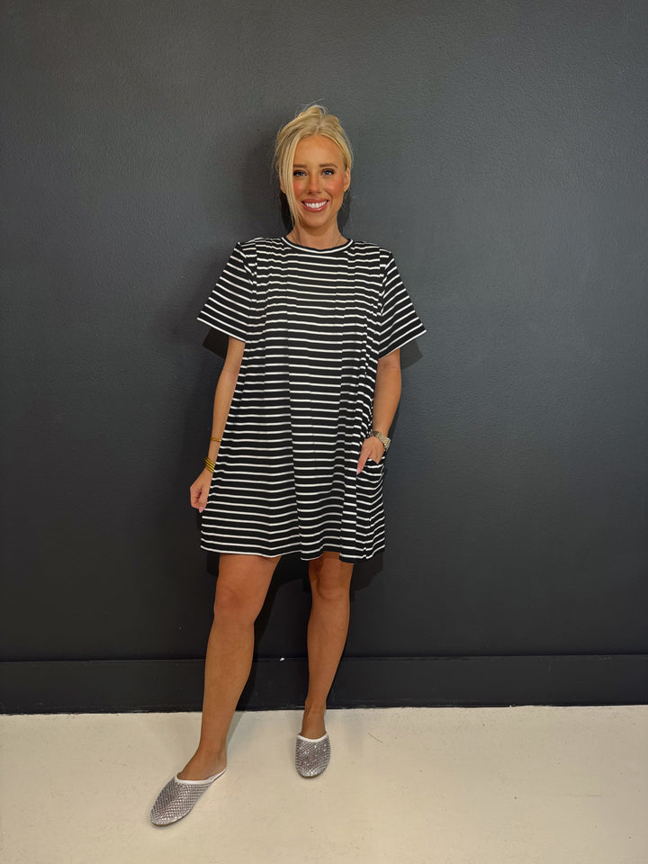 The Summit Skies Dress