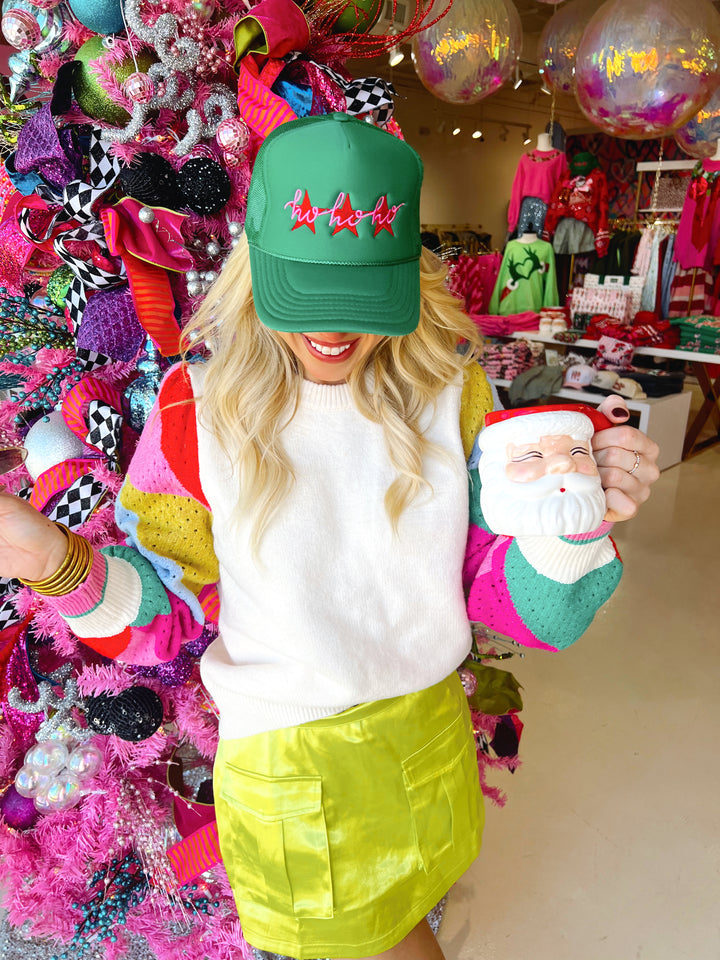 Just So Happy Sweater