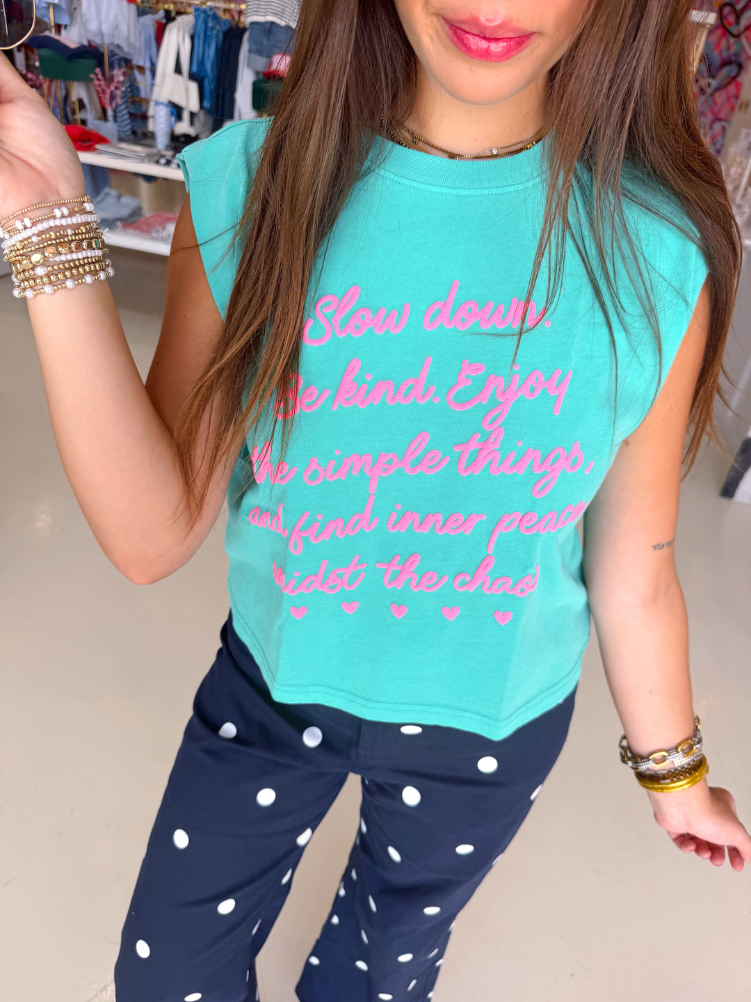 Simple Things Tank