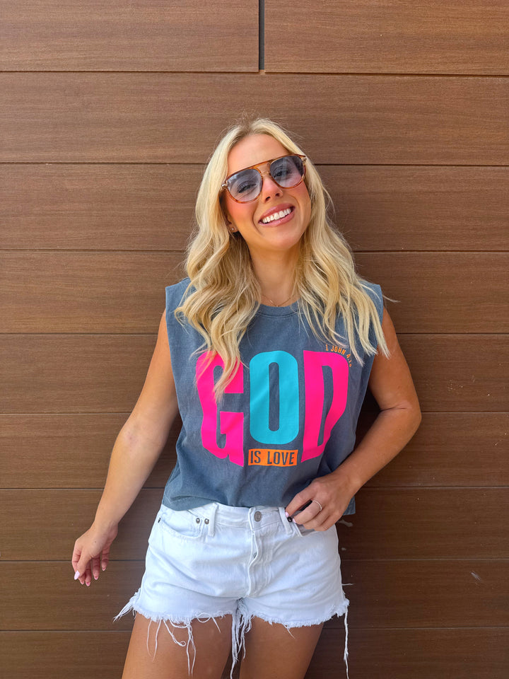 God Is Love Tank