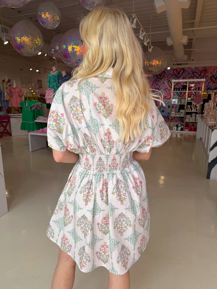 The Garden Party Dress