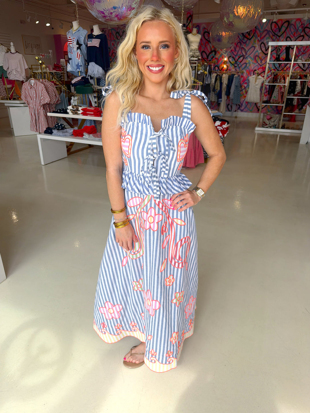 Kaileen Dress