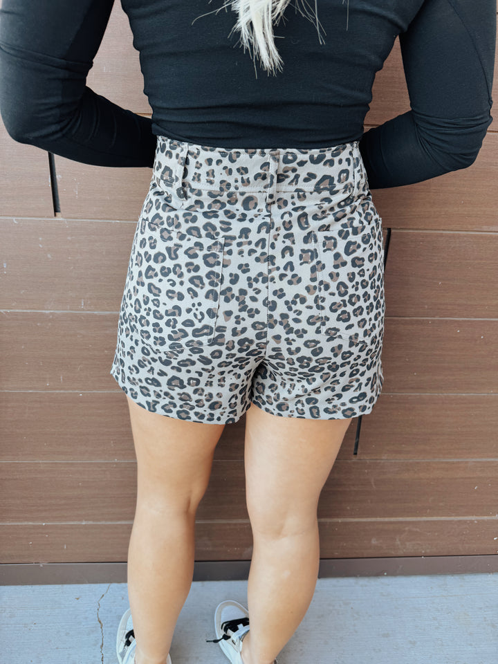 Seeing Spots Skort