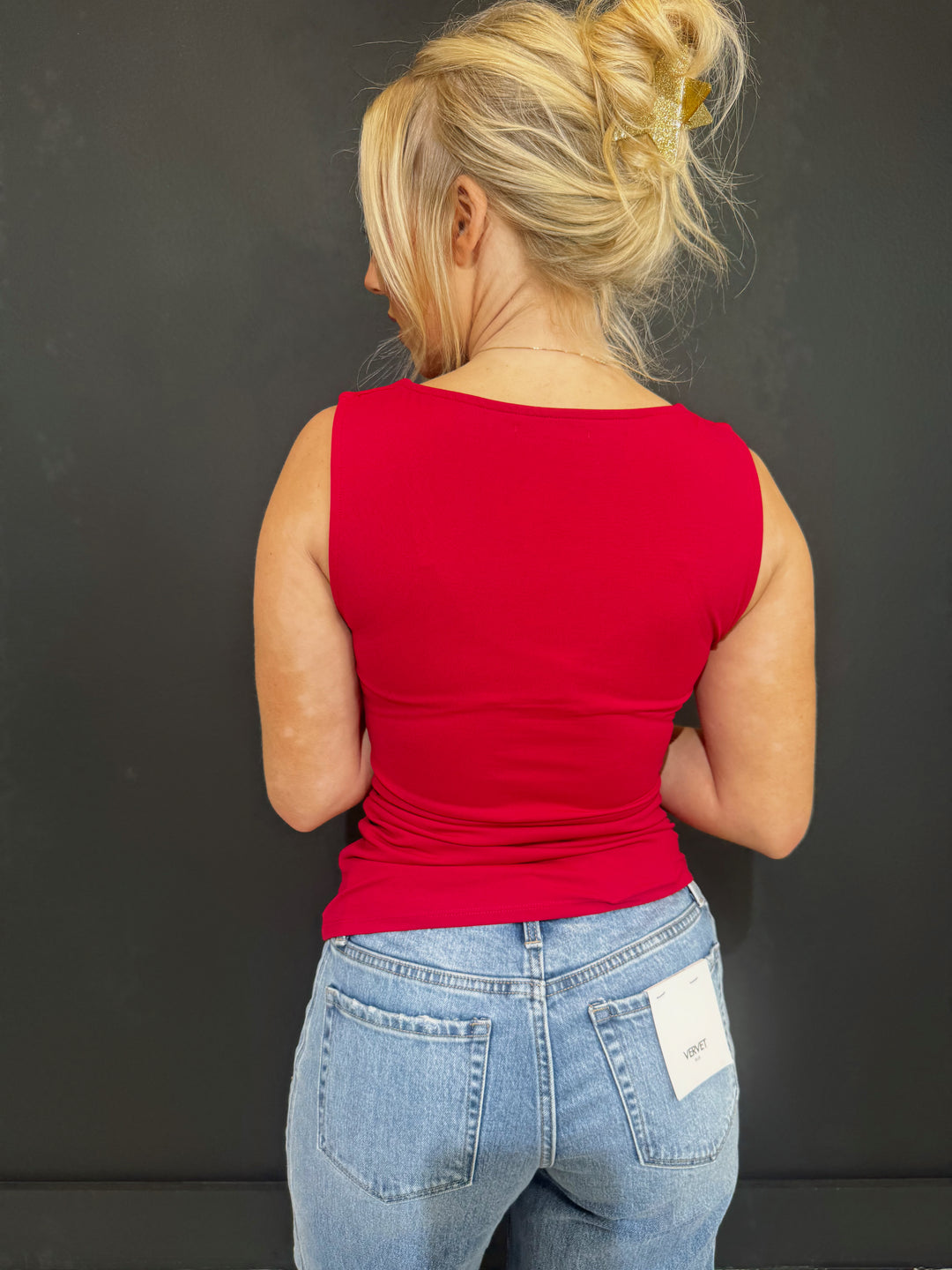 Jay tank Top| 2 Colors