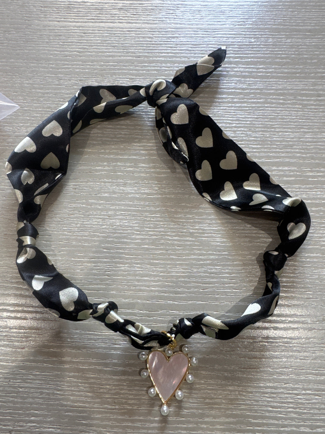 Gemelli Scarf Necklaces