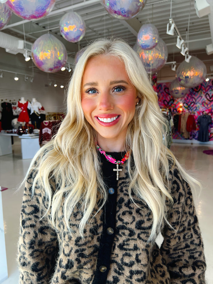 Satin Ribbon Necklaces