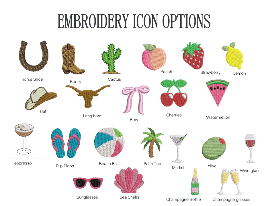 Leopard - Clear Coat Bag For Embroidery