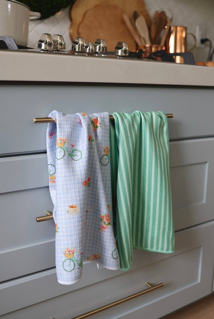 Greenhouse: Double-Sided Hand Towel