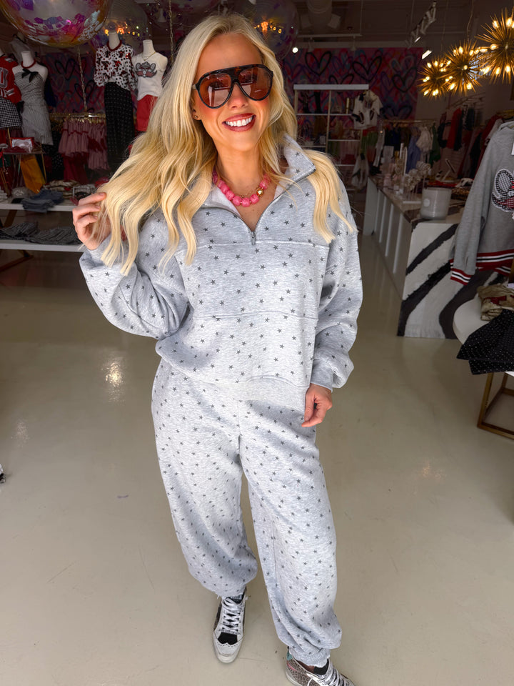 All The Stars Sweat Set