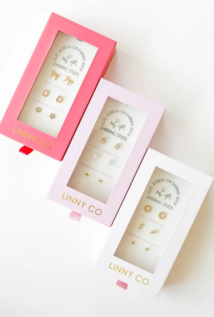 Screwback Stud Gift Sets