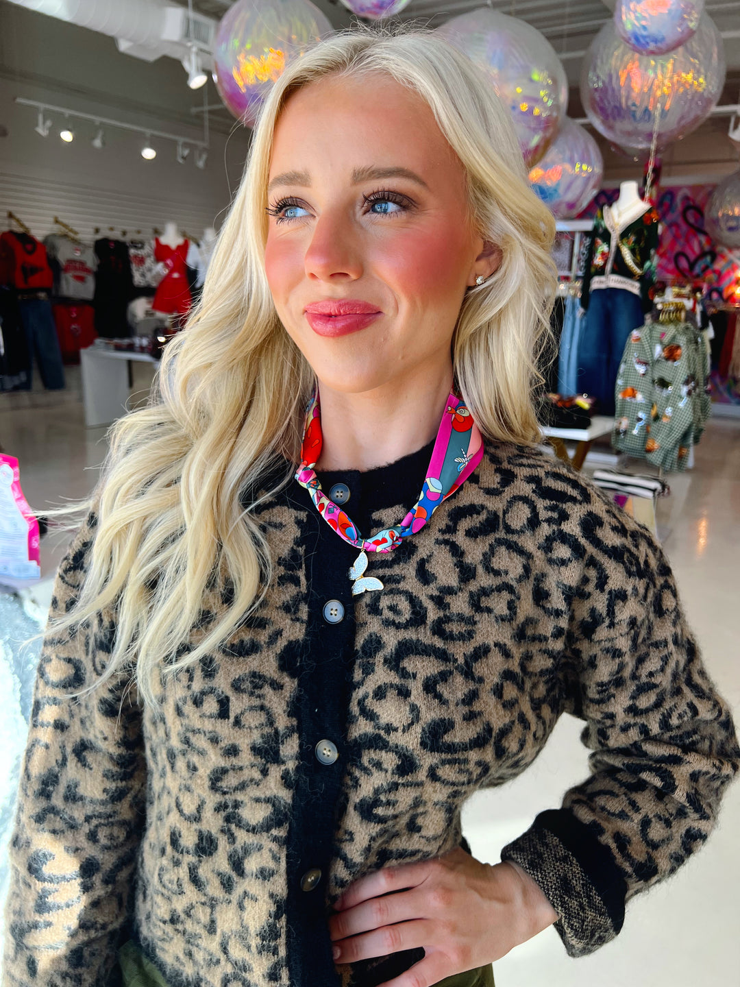 Satin Ribbon Necklaces