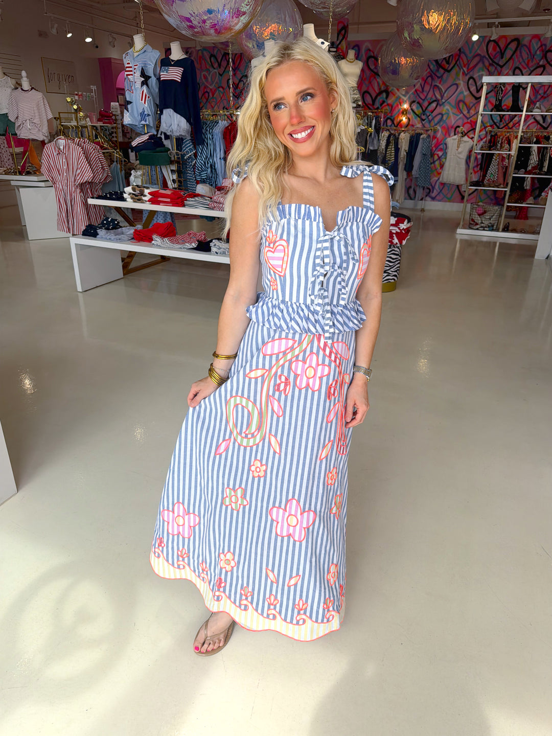 Kaileen Dress