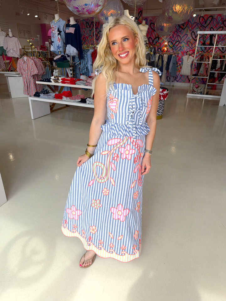 Kaileen Dress