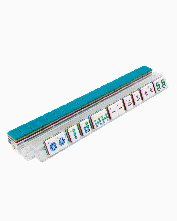 OH MY MAHJONG Lagoon Tiles