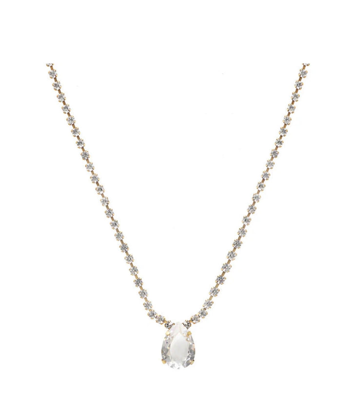 TOVA Teardrop Necklace