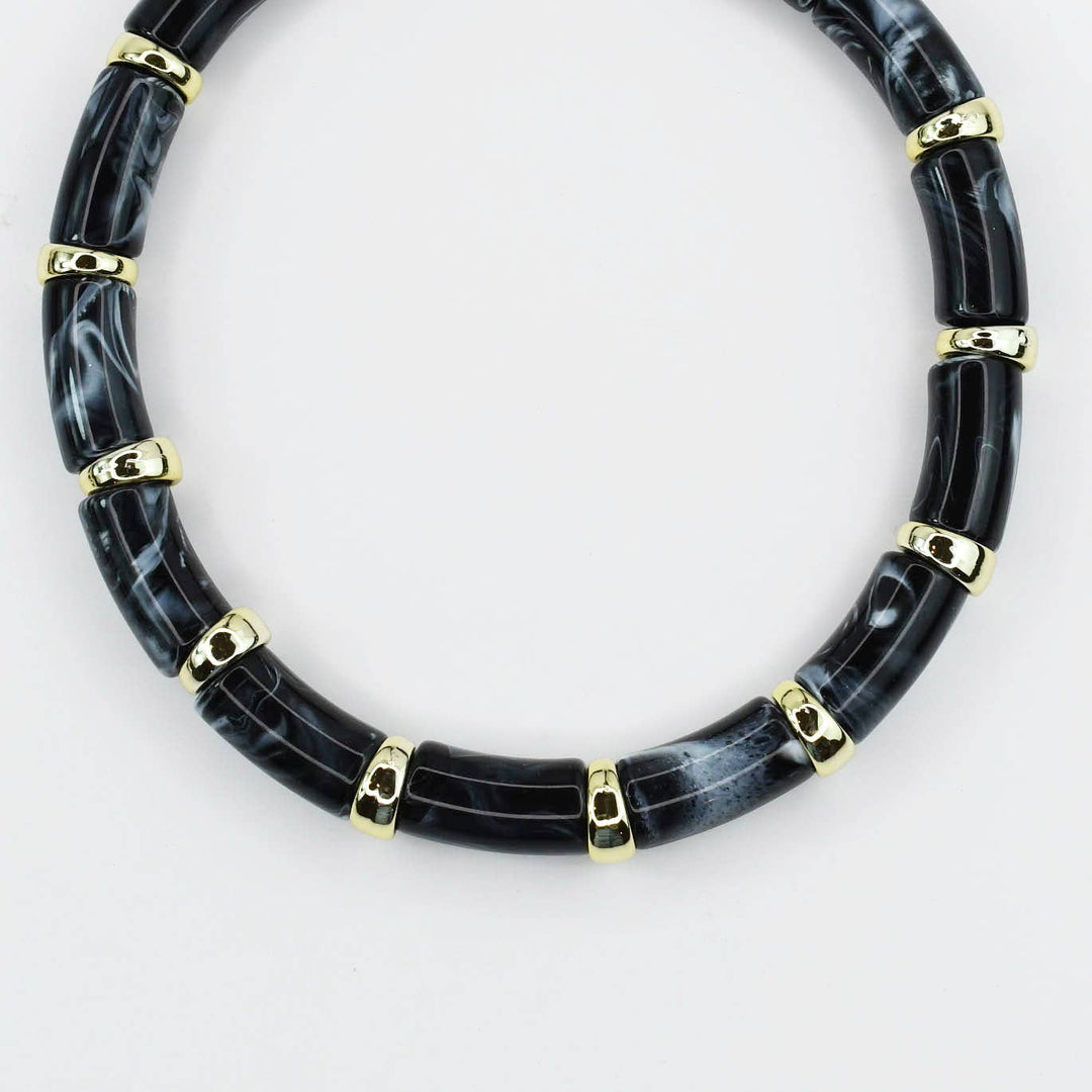 No Doubt About It Chunky Necklace