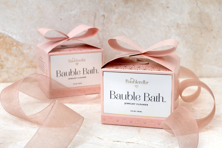 Bauble Bath® Jewelry Cleaner