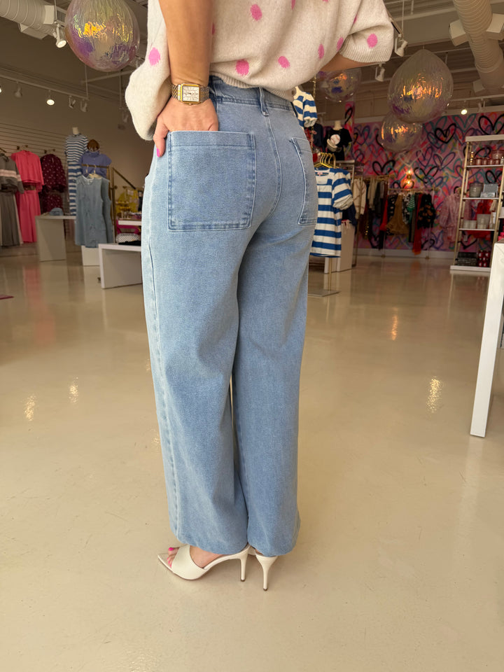 After Hours Denim Jeans