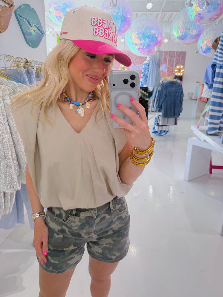 Hot Mess Express Hat
