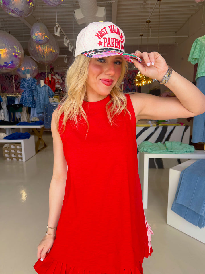 Most Valuable Parent Hat