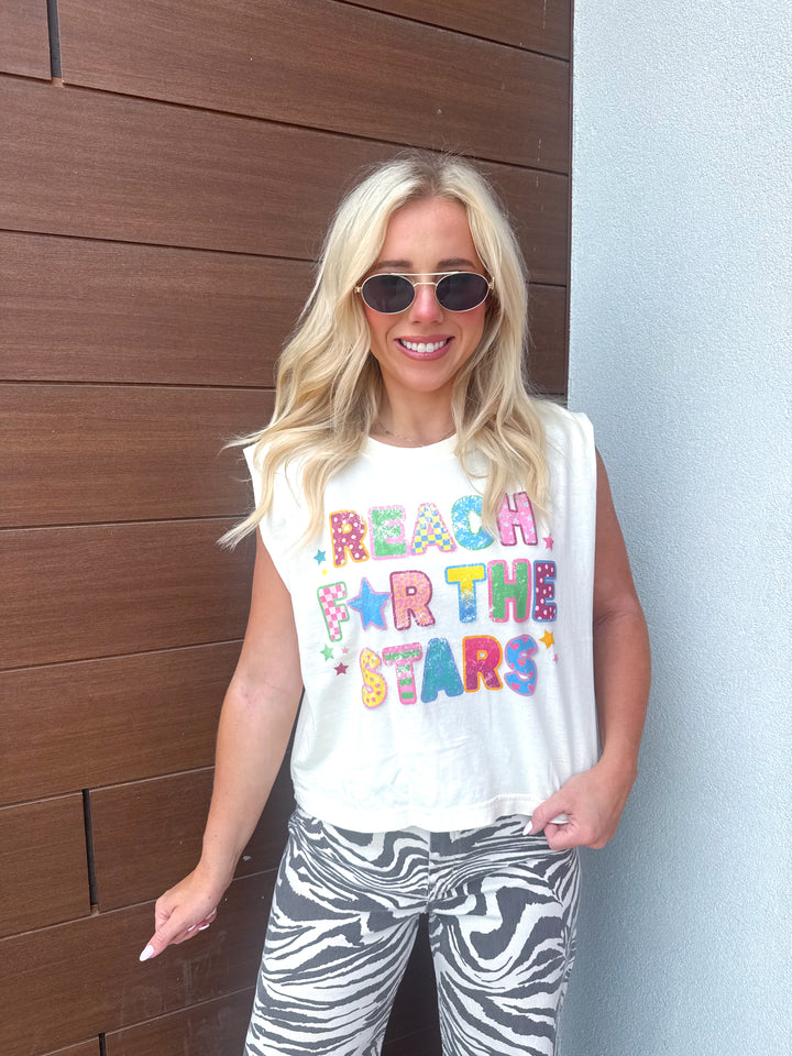 Reach for the Stars Tank
