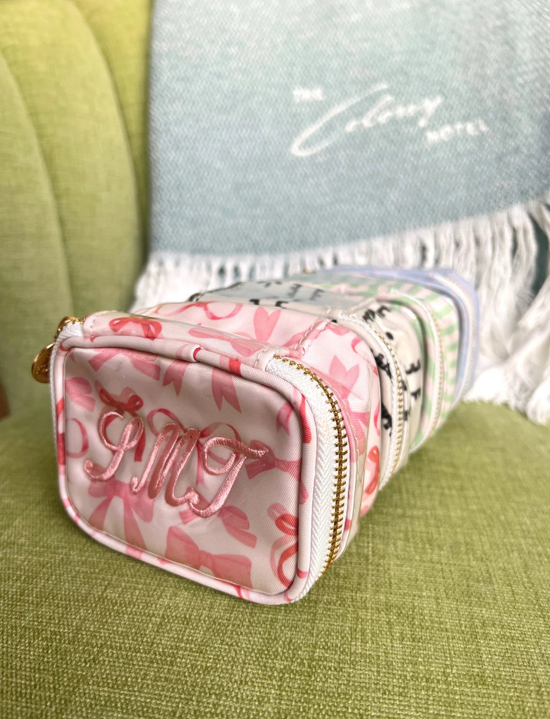 Better In Bows- Jewelry Case