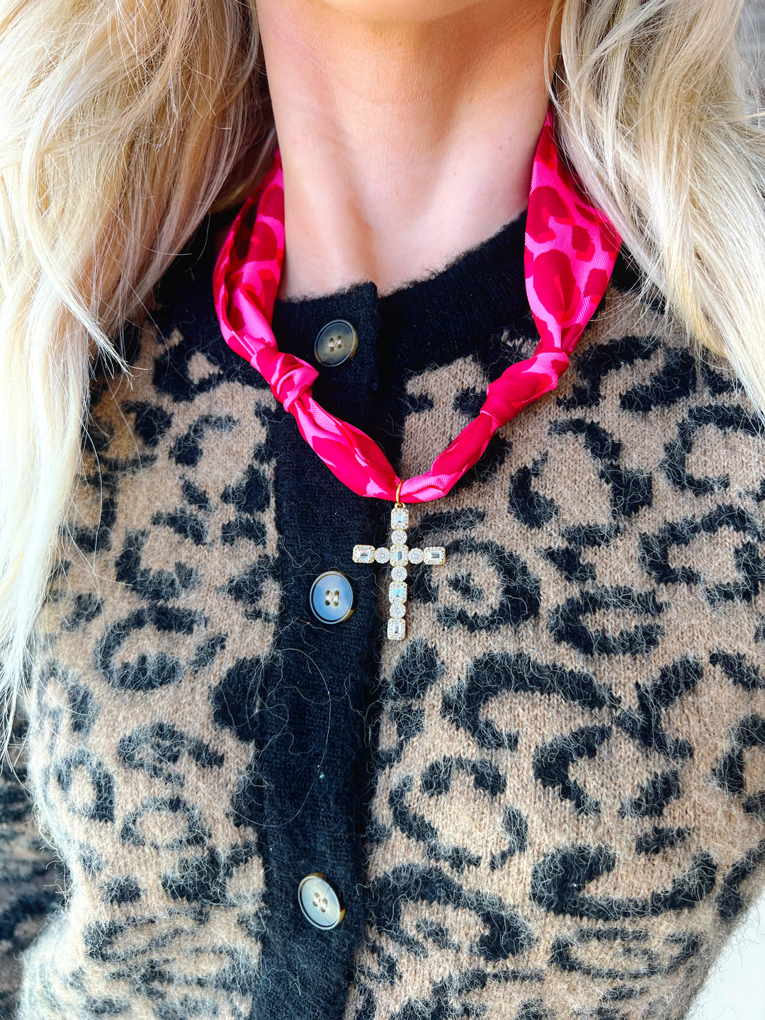 Satin Ribbon Necklaces