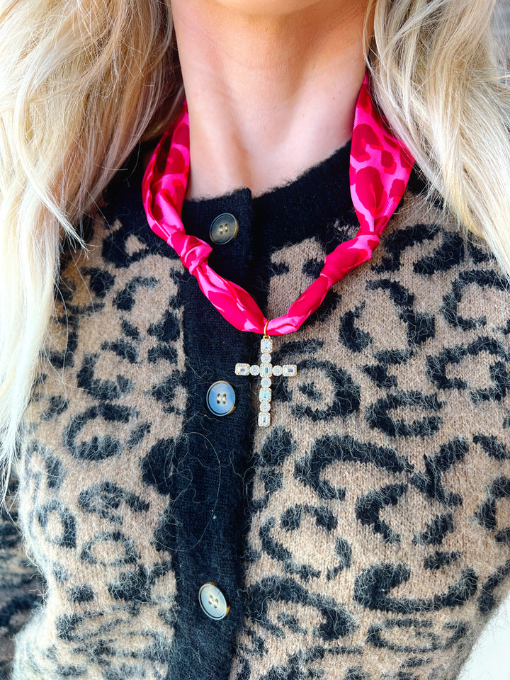 Satin Ribbon Necklaces