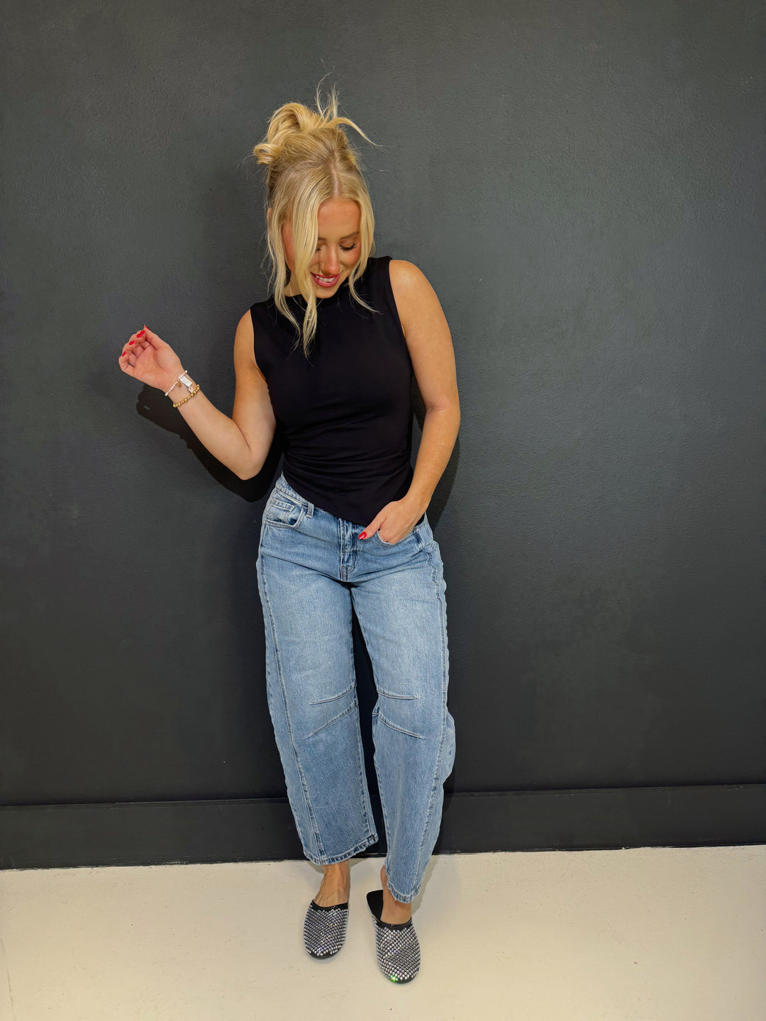 Jay tank Top| 2 Colors