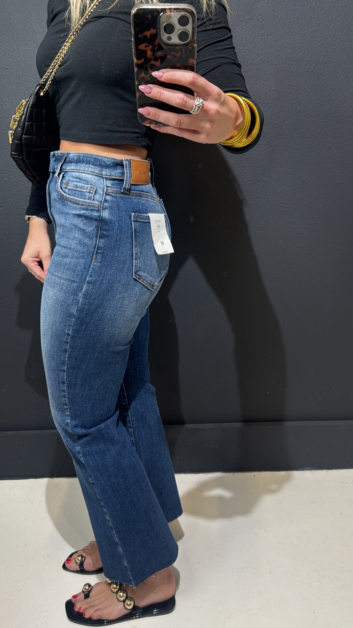 Everyday Jean Dark Washed