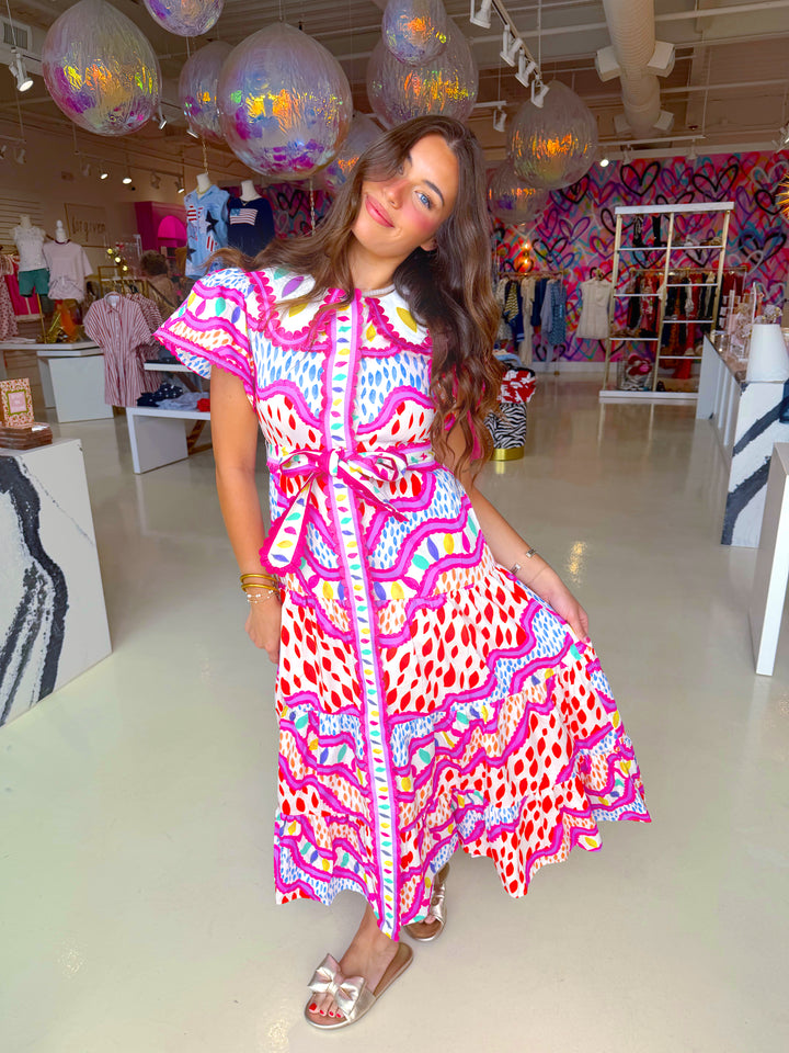 Omera Dress