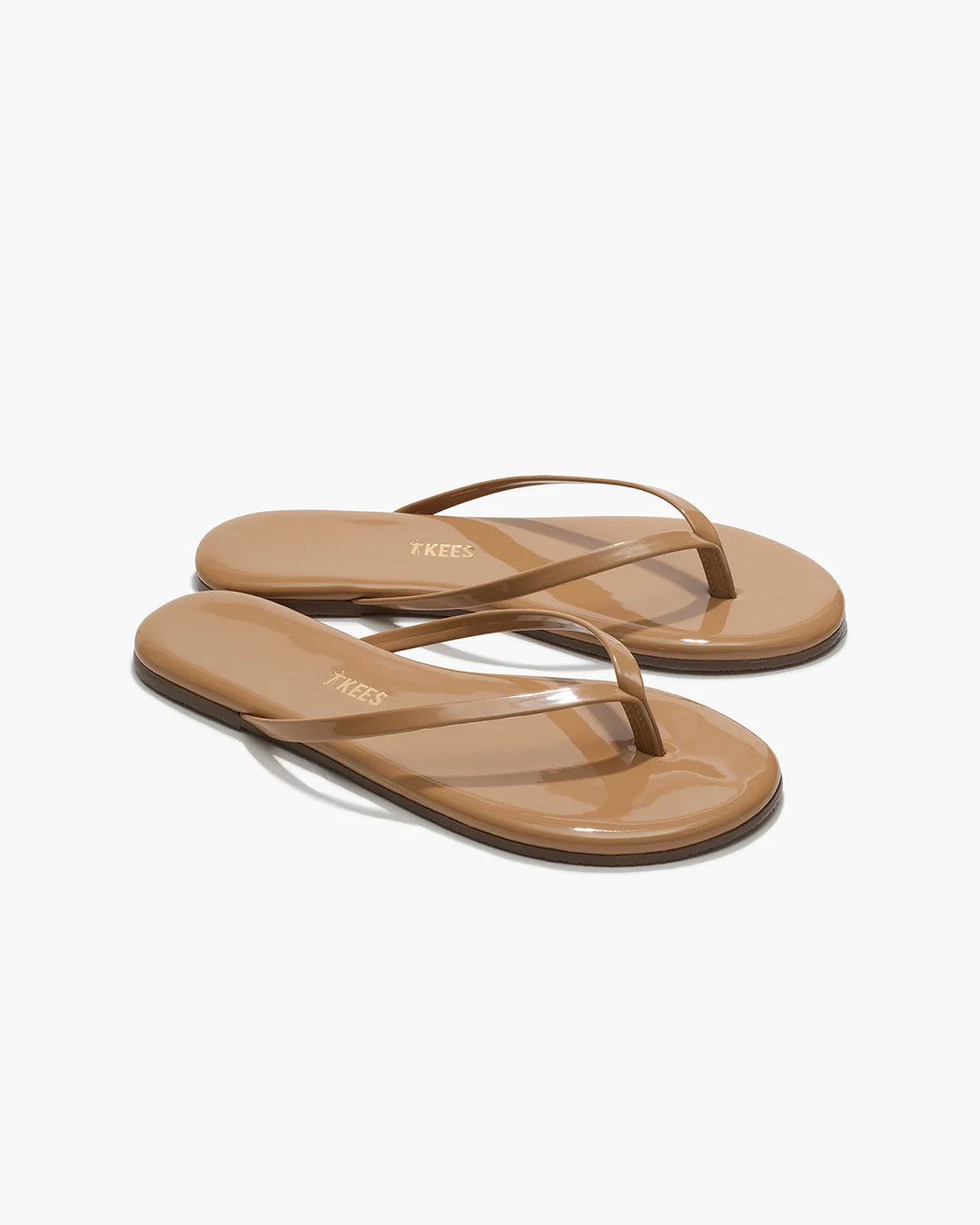 TKEES Cocobutter Gloss Flop
