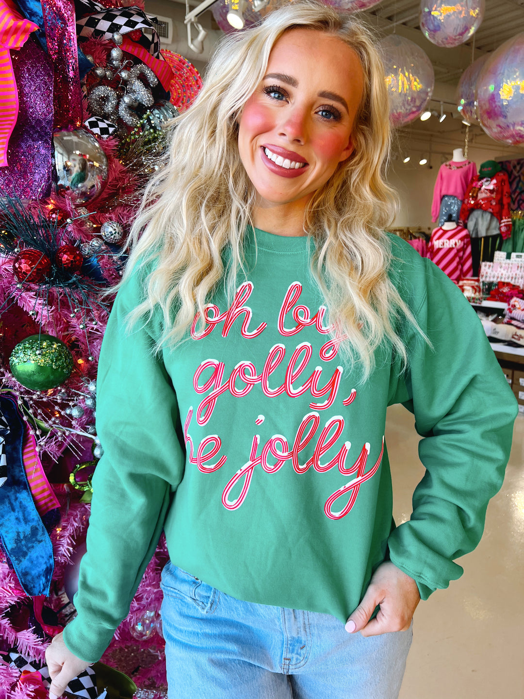 Oh By Golly Sweatshirt