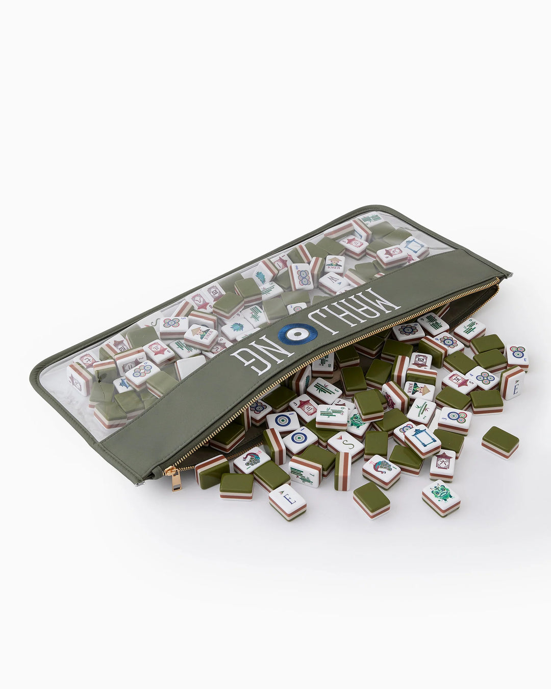 OH MY MAHJONG Drake Tiles