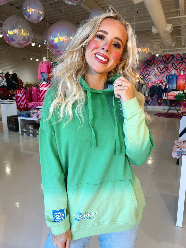 Be The Reason - Oversized Hoodie