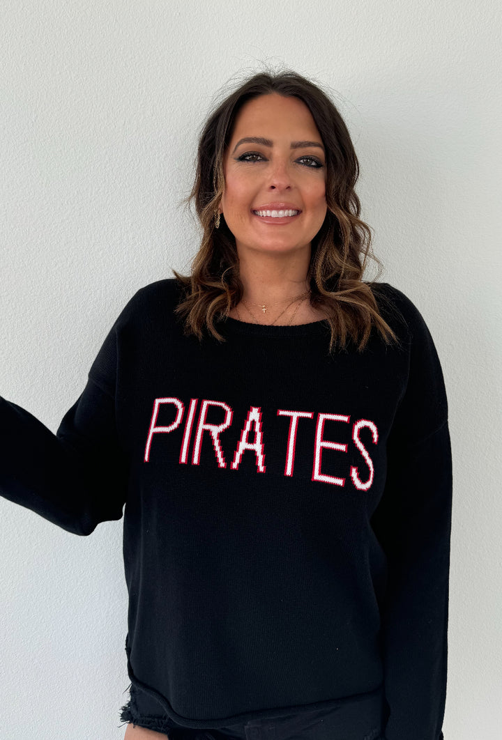 LCP Pirates Sweater