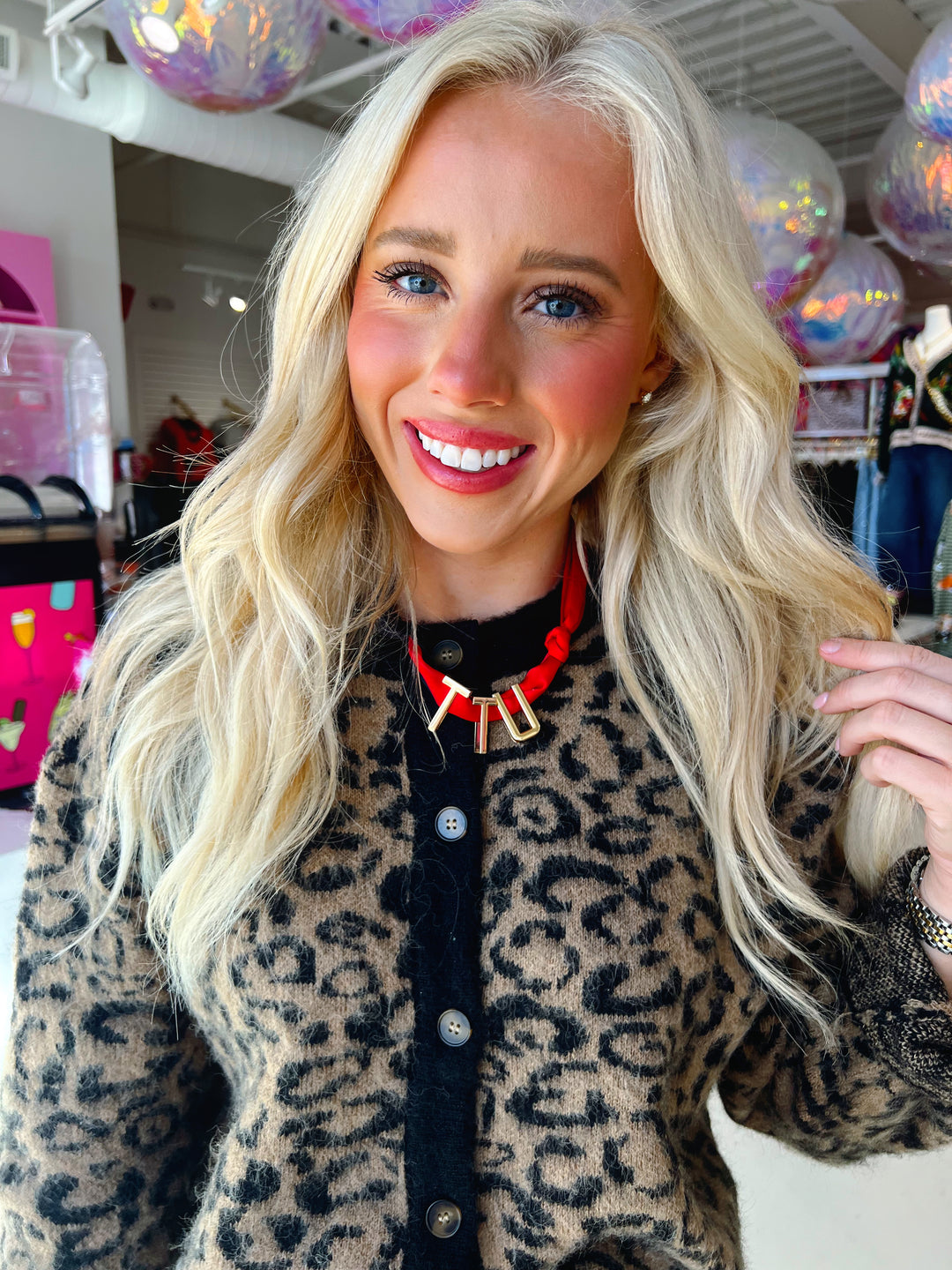 Satin Ribbon Necklaces